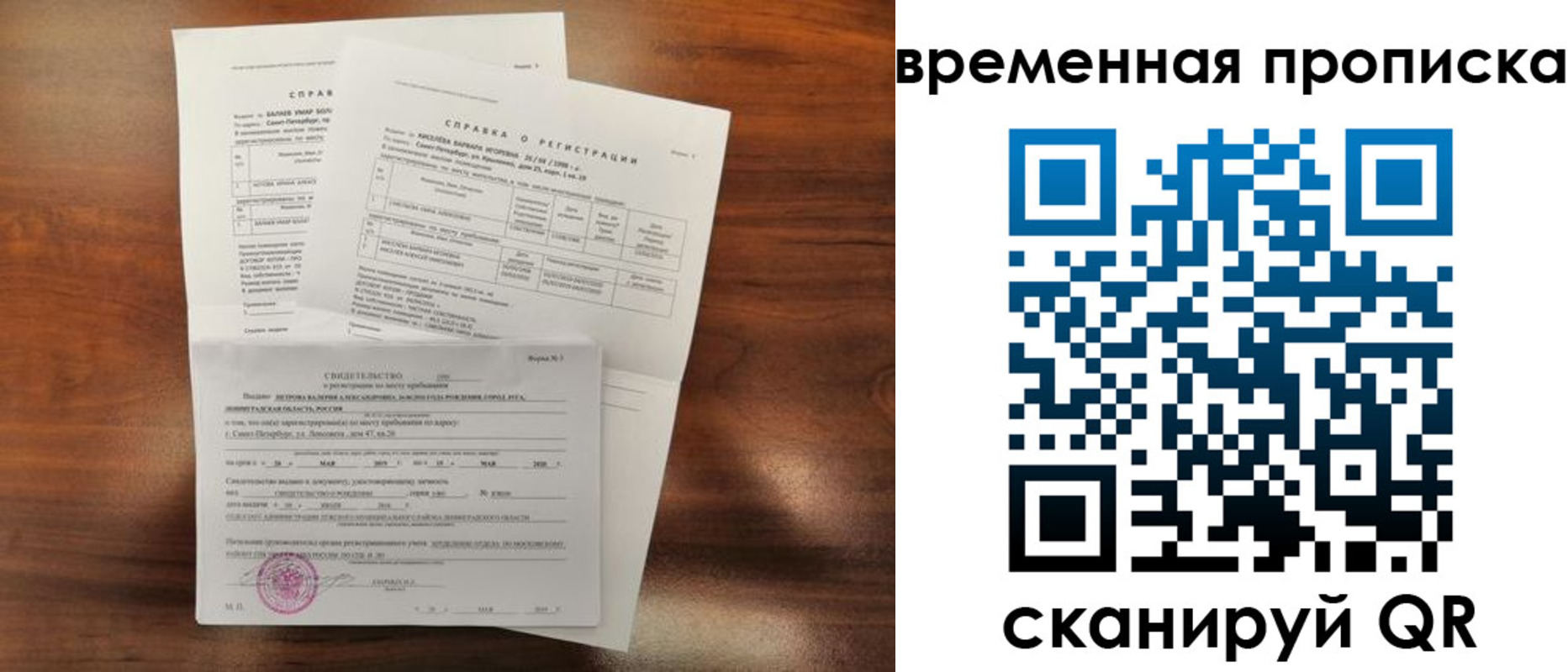 временная регистрация поиск в Мантурово
